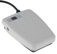 808-6989 RS PRO General Purpose Momentary Foot Switch - Thermoplastic Case Material, SP-CO, 1.75 A Contact Current, 24V Contact