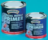 5084909 Hammerite Special Metals Primer Metal Primer Paint Red 250ml