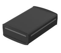 48426450hmt1 Bopla BoVersa Series Black, Transparent Polycarbonate General Purpose Enclosure, 222.3 x 140 x 63mm