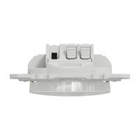 s520204 Schneider Electric 2 Way White Switch Mechanism 10A, Odace Series