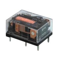 g6cu-2117p-us-dc3 Omron PCB Mount Latching Power Relay, 3V dc Coil, 8A Switching Current, SPST