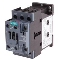 3rt2025-1ap00 Siemens Sirius Innovation 3RT2 3 Pole Contactor, 3NO, 16 A (AC3), 7.5 kW (AC3), 230 V ac Coil