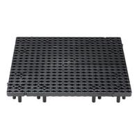 qb-tile Panduit Structural System Cable Management, ABS 304.8mm Internal Width 35mm Internal Height, 304.8mm L