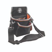 5243 Klein Tools 1680d Ballistic Weave, 15 Pocket Tool Pouch