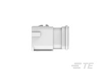 2350891-2 TE Connectivity, NTSEAL Automotive Connector Socket Cable Mount 20 Way, Solder Termination