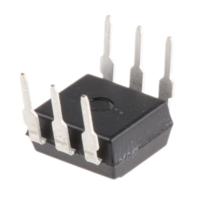 moc3020 Lite-On, MOC3020 Triac Output Optocoupler, Through Hole, 6-Pin PDIP
