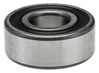 62204-2rs1 SKF 62204-2RS1 1 Row Ball Bearing - 20 mm ID, 47 mm OD