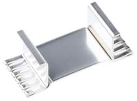 fk244-13-d3-pak Fischer Elektronik Heatsink, 19.5K/W, 31 x 13 x 10mm, Solder