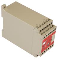 g9sa-321t30-acdc24 Omron G9SA 1 Auxiliary Contacts Safety Relay 24V ac/dc, Dual-Channel 3 Safety Contacts