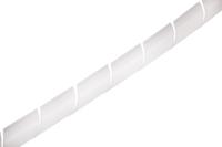 811-7664 RS PRO Spiral Wrap, I.D 6mm, 30mm Polyethylene