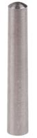 270-518 6mm Diameter Plain Steel Taper Dowel Pin 40mm Long