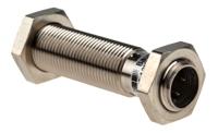 ifrm-12n1701s14l Baumer Inductive Threaded Barrel Proximity Sensor, M12, 4 mm Detection, NPN NO, 10 → 30 V dc
