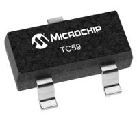 tc593002ecbtr Microchip TC593002ECBTR, 1-Channel Low Dropout Voltage, Voltage Regulator, 200 mA, 3 V, SOT-23A 3-Pin