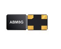 abm8g-27000mhz-18-d2y-t Abracon 27MHz Crystal ±50ppm SMD 4-Pin 3.2 x 2.5 x 1.0mm