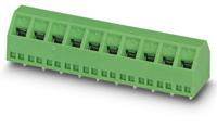 1869211 Phoenix Contact SMKDSN 1.5/2-5.08 Series PCB Terminal Block, 2-Contact, 5.08mm Pitch, Through Hole Mount, 1-Row, Solder