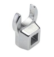 02200016 STAHLWILLE 540 Series Crow Foot Crowfoot Wrench, 16 mm, 3/8in Insert, Chrome Plated Finish