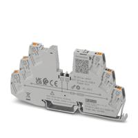 1441495 Phoenix Contact PTCB Electronic Circuit Breaker 0.1 → 0.63A 12V PTCB E1, 1 channels , DIN Rail