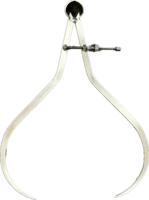148-044 RS PRO 300mm Spring Caliper, Metric