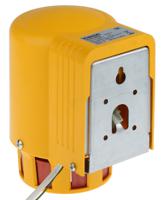 sld-0002 Klaxon Super M Series Siren, 230 V ac, 127dB at 1 m, AC