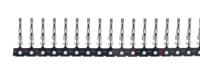 105300-2100 Molex Nano-Fit Series Female Crimp Terminal, 22AWG Min, 20AWG Max
