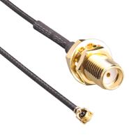 csh-sgfb-100-uffr TE Connectivity, 100 mm, Terminated 50 Ω