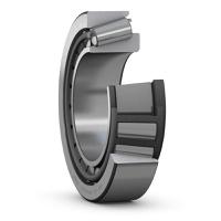 32206 SKF  Taper 30 mm ID Roller Bearing, 62 mm OD