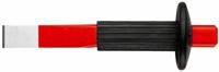 263p25 Facom Chrome Vanadium Steel Chisel, 27 mm Blade Width