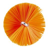 53787 Vikan Orange Bottle Brush, 510mm x 40mm