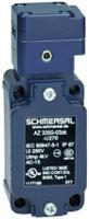 az-3350-12zuek Schmersal AZ3350 Safety Interlock Switch, 2NC/1NO, Keyed Actuator Included, Aluminium