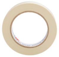 t6912 3M Scotch 69 Scotch 69 Cloth Tape, 33m x 12mm, White, Glass Finish