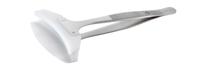 8wnysa1 ideal-tek 150 mm, Stainless Steel, Wafer, Tweezers