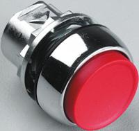 800fm-e4 Allen Bradley 800F Series Red Momentary Push Button Head, 22mm Cutout, IP65