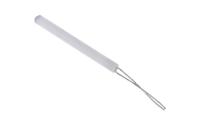 262-3184 RS PRO PT100 RTD Detector, 1.5mm Dia, 15mm Long, 2 Wire, Probe, Pack A +650°C Max