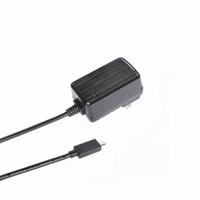 fjos2003010 Okdo Raspberry Pi Power Supply, USB Type C with US Plug Type, 1.5m