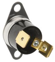 2455r-90820461 Honeywell Bi-Metallic Thermostat, Opens at +25°C, Closes at 15°C, +150°C Max, SPST NC, Automatic Reset, Bracket Mount