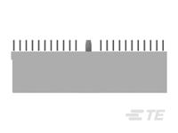 5100668-1 TE Connectivity, ZPACK 2mm Pitch Hard Metric Type A Backplane Connector, Male, Vertical, 22 Column, 7 Row, 154 Way,