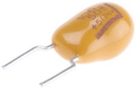 t356k106k050at KEMET 10μF MnO2 Tantalum Capacitor 50V dc, T356 Series