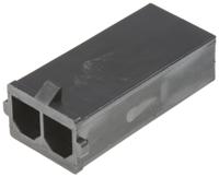 43680-2002 Molex, Sabre Male Connector Housing, 7.49mm Pitch, 2 Way, 1 Row
