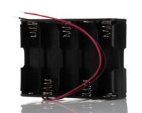 185-4608 RS PRO AA Battery Holder, Coil Spring Contact