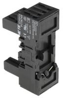 pt78740-4-1415033-1 TE Connectivity 14 Pin 240V ac DIN Rail Relay Socket, for use with PT5 Series