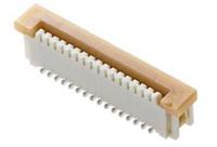 526101233 Molex, Slide, 52610 1mm Pitch 12 Way Vertical Female FPC Connector, Solder