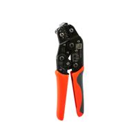 208-0637 RS PRO Hand Ratcheting Crimp Tool for Turned Crimp Contacts, 0.14 → 2.5mm² Wire