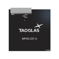 mpad257a Taoglas Evaluation Board Stamp Metal PIFA Antenna Bluetooth Evaluation Board for MPA.257.A 125GHz MPAD.257.A