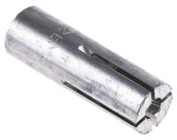 622-2177 RS PRO Stainless Steel Drop In Anchor M8 x 30mm, 10mm Fixing Hole