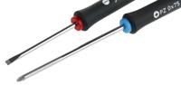 0-65-492 Stanley Phillips; Pozidriv; Slotted Precision Screwdriver Set, 6-Piece