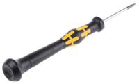05030120001 Wera Torx Precision Screwdriver, T40 Tip, 40 mm Blade, 137 mm Overall