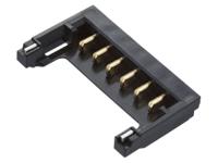 2121340006 Molex Pico-EZmate Plus Series Straight Surface PCB Header, 6 Contact(s), 1 mm Pitch, 1 Row, Unshrouded