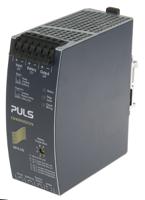 ub10242 PULS 22.5 → 30V dc Input DIN Rail Uninterruptible Power Supply, DIMENSION