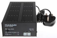 9522000077 Mascot 135W Power Brick AC/DC Adapter 24V dc Output, 5A Output