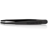 92-09-04-esd Knipex 115 mm, Plastic, Smooth, ESD Tweezer